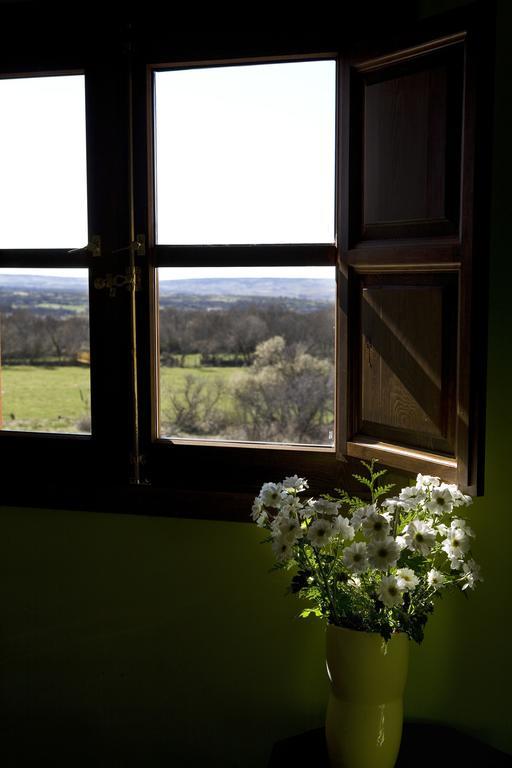 Hotel Rural La Data Gallegos Exteriér fotografie