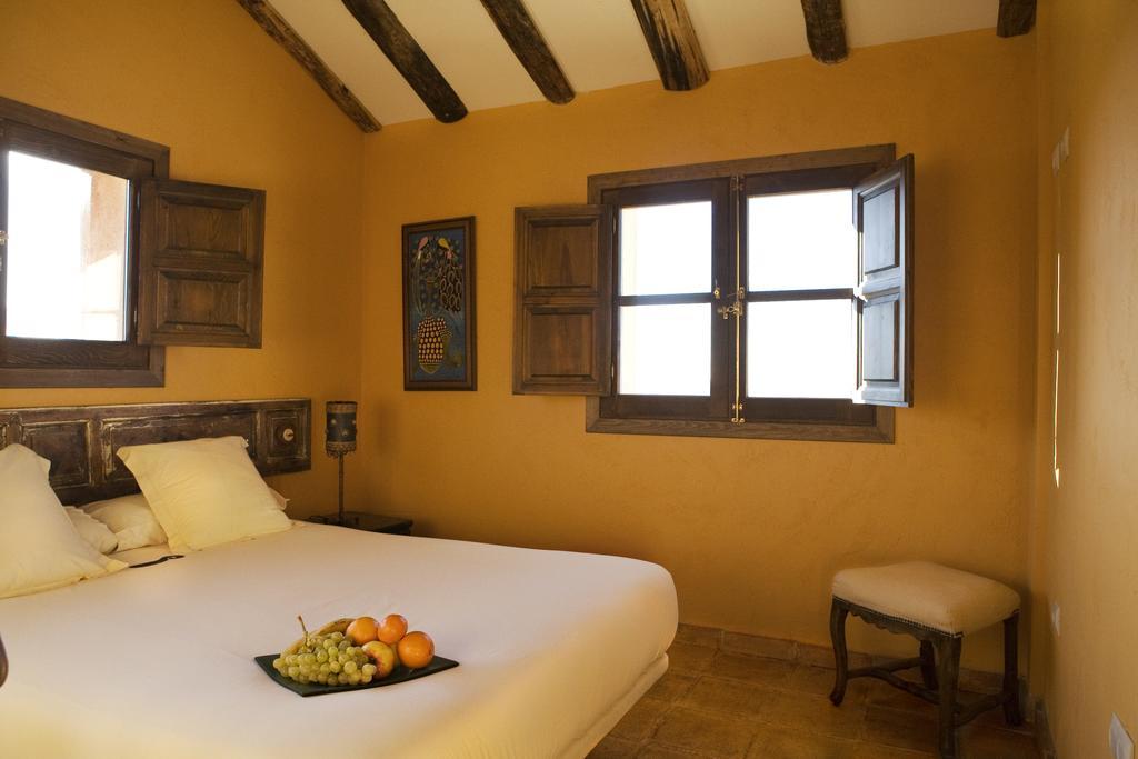 Hotel Rural La Data Gallegos Pokoj fotografie