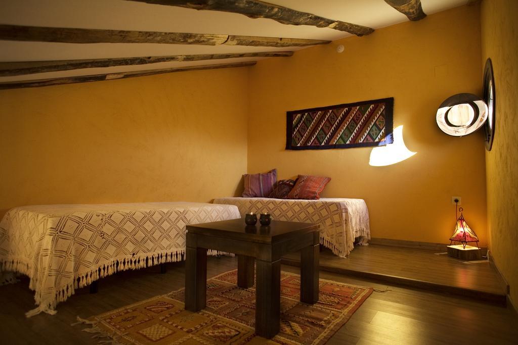 Hotel Rural La Data Gallegos Pokoj fotografie