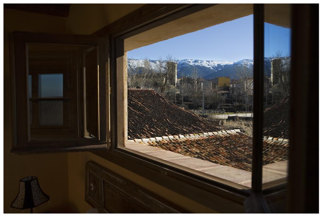 Hotel Rural La Data Gallegos Pokoj fotografie