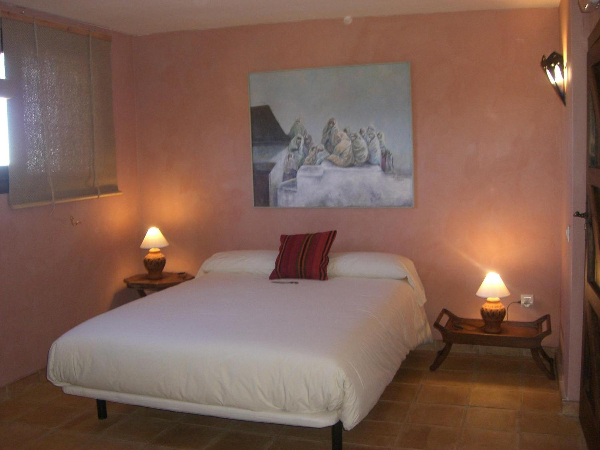 Hotel Rural La Data Gallegos Exteriér fotografie