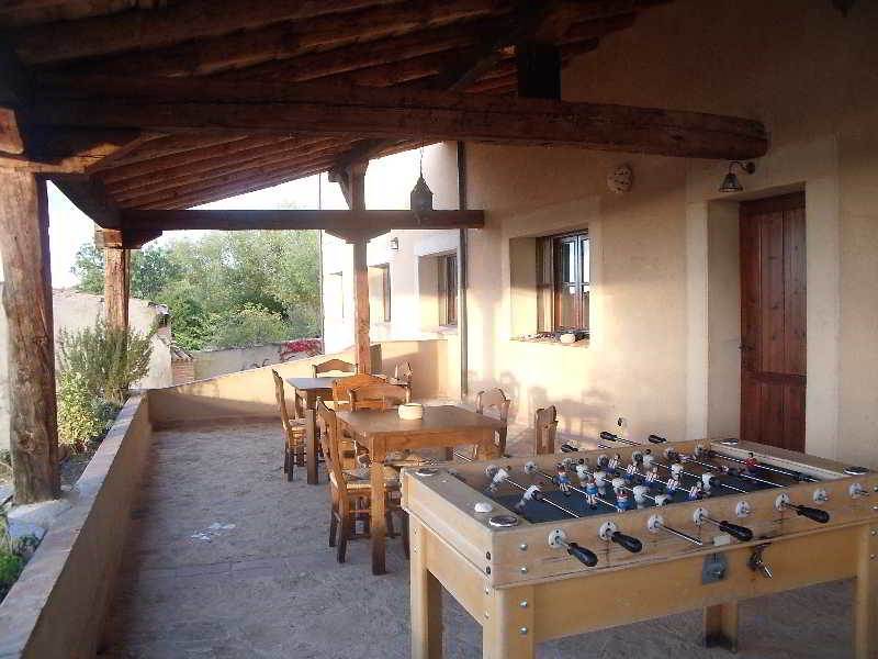 Hotel Rural La Data Gallegos Exteriér fotografie