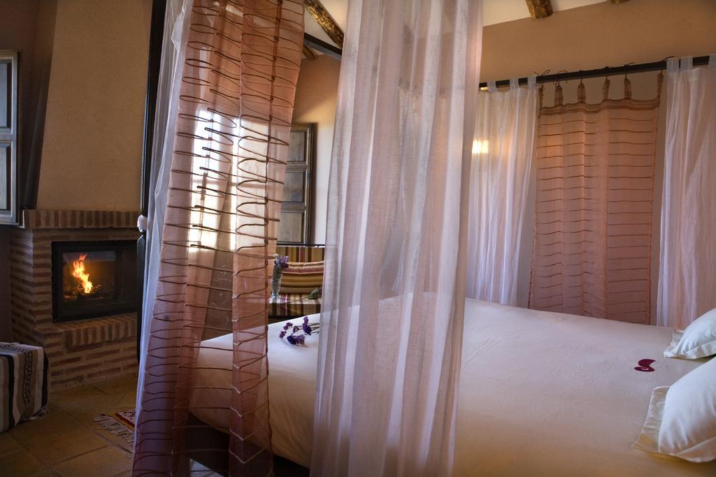 Hotel Rural La Data Gallegos Exteriér fotografie