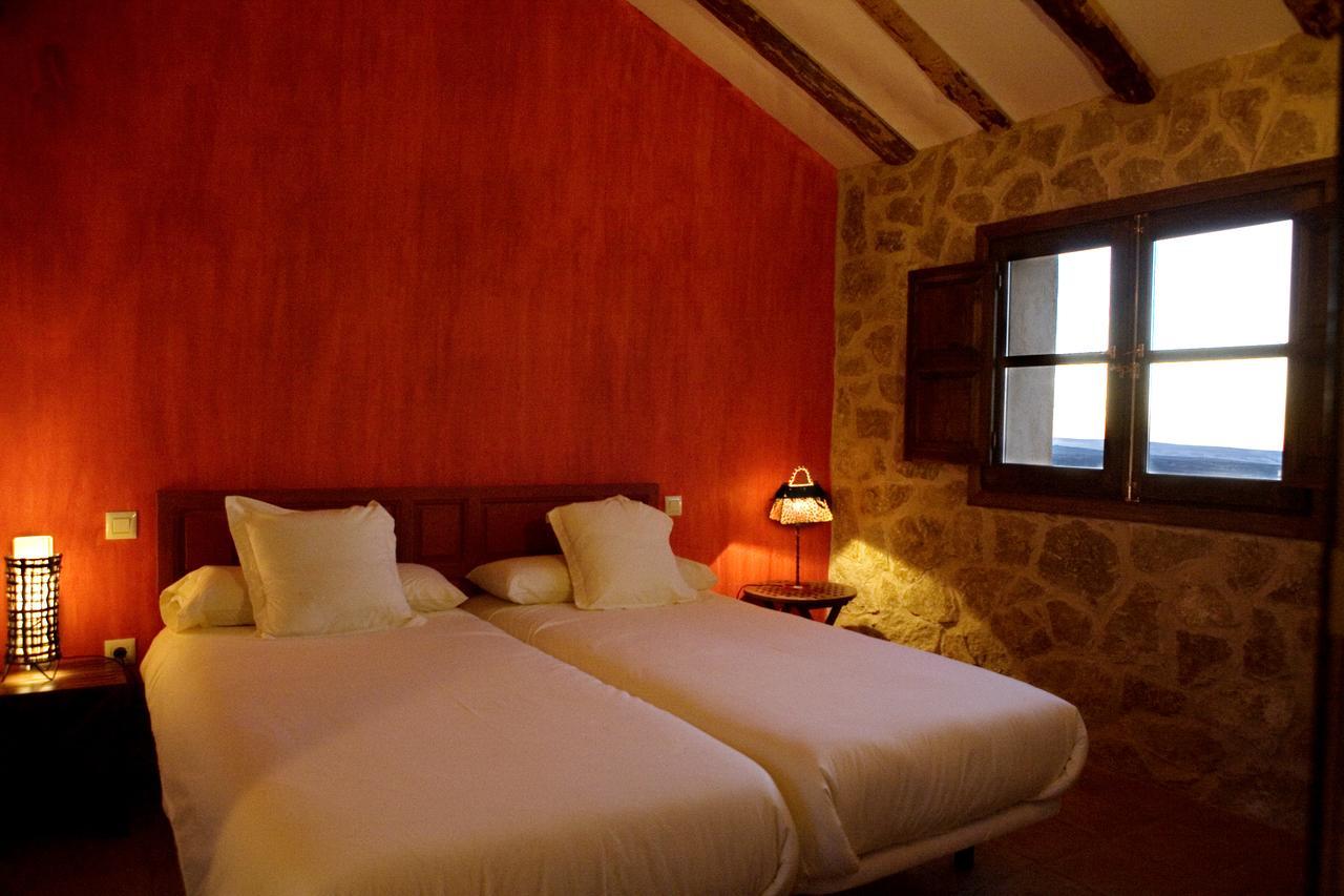 Hotel Rural La Data Gallegos Exteriér fotografie