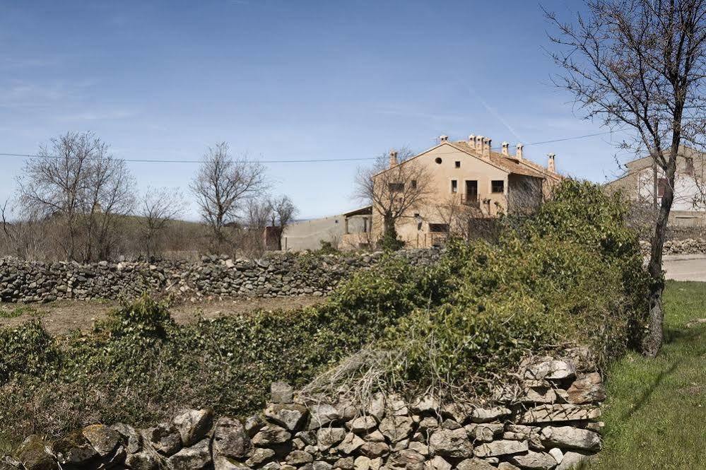 Hotel Rural La Data Gallegos Exteriér fotografie