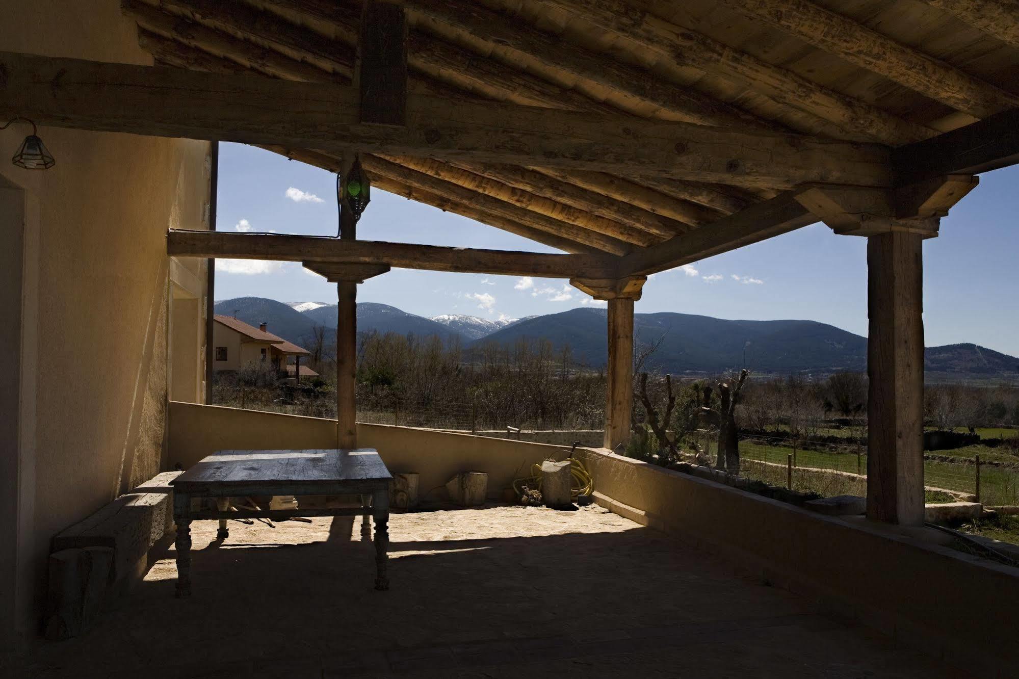 Hotel Rural La Data Gallegos Exteriér fotografie