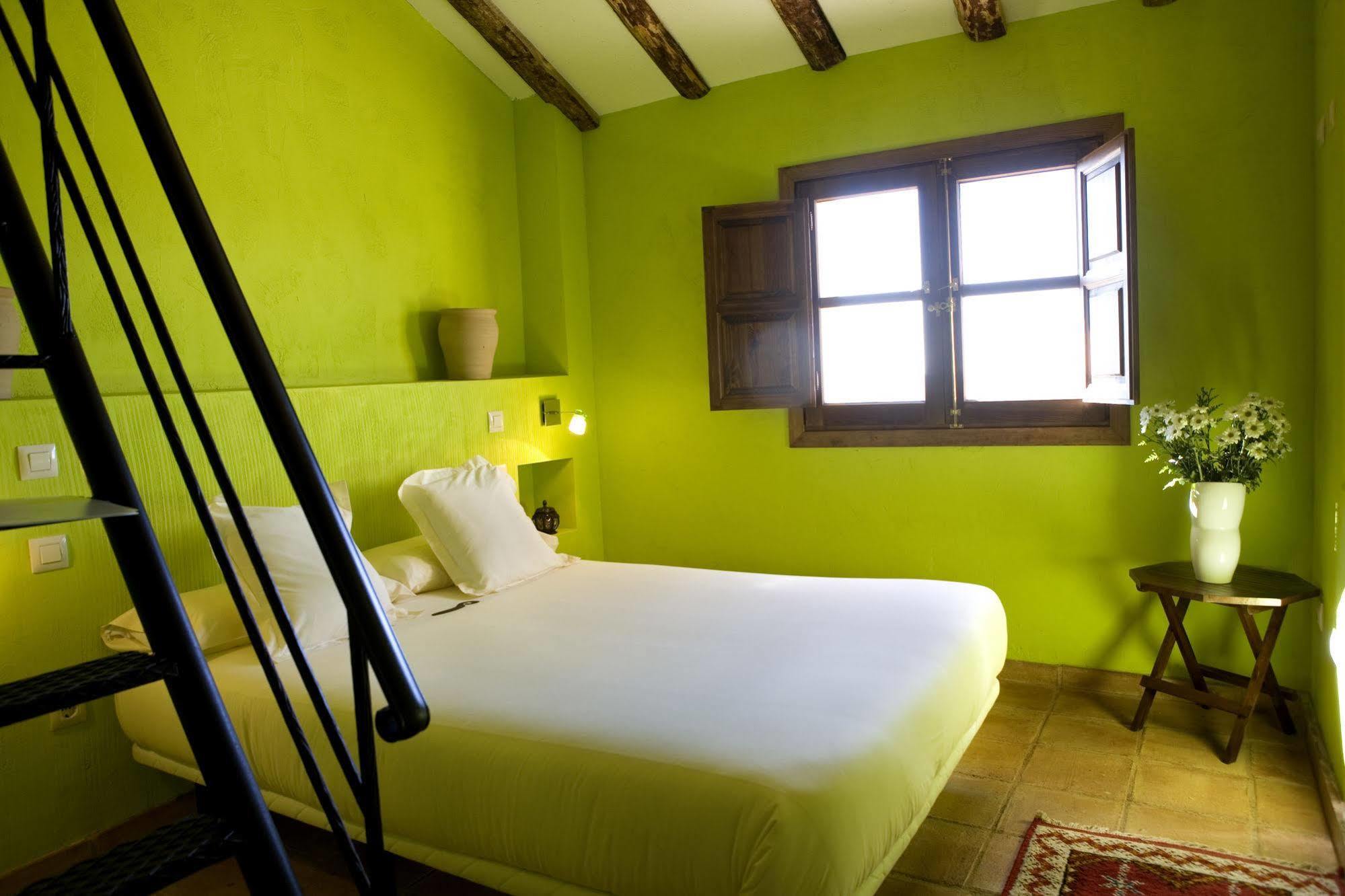 Hotel Rural La Data Gallegos Exteriér fotografie