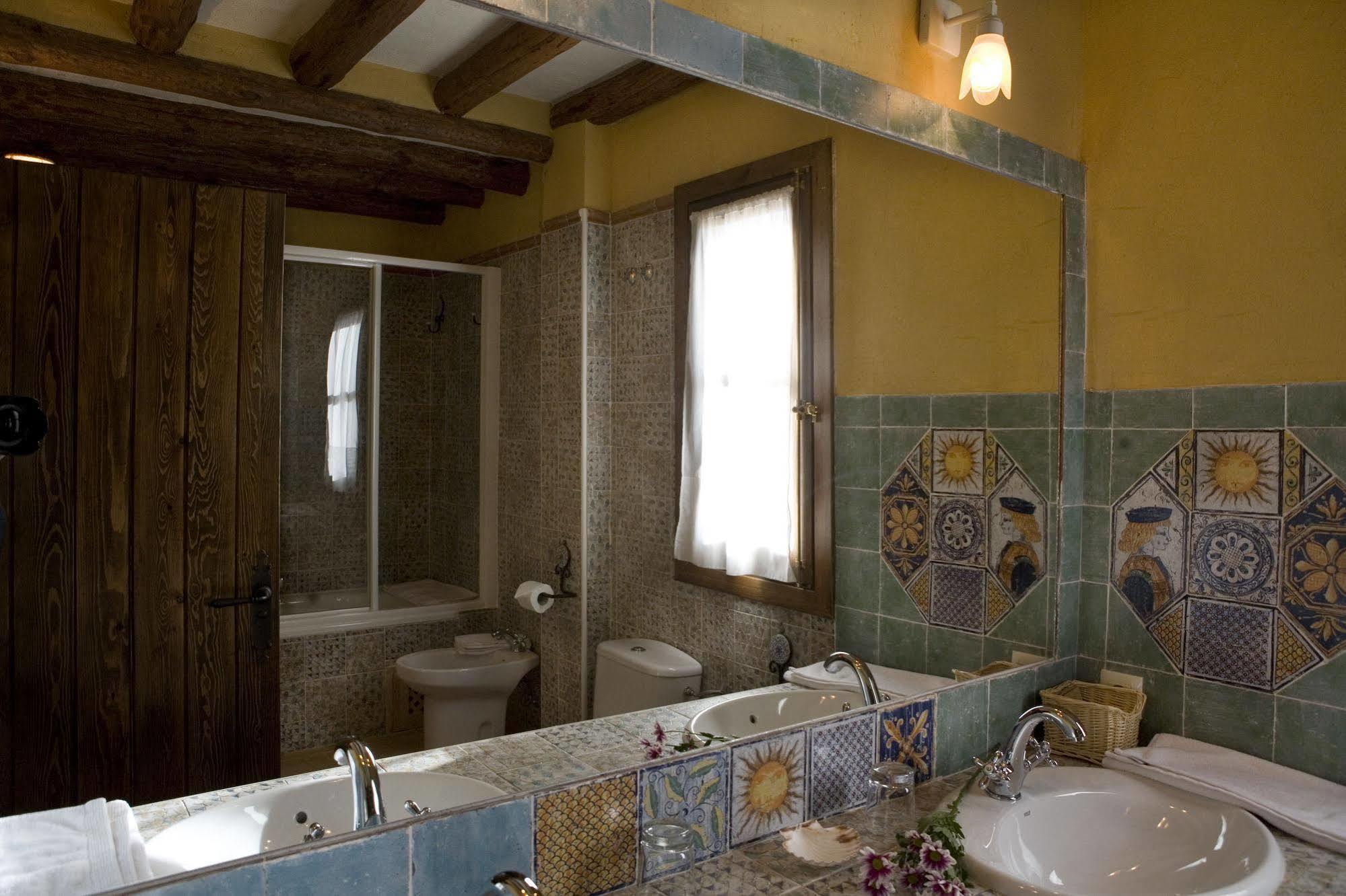 Hotel Rural La Data Gallegos Exteriér fotografie