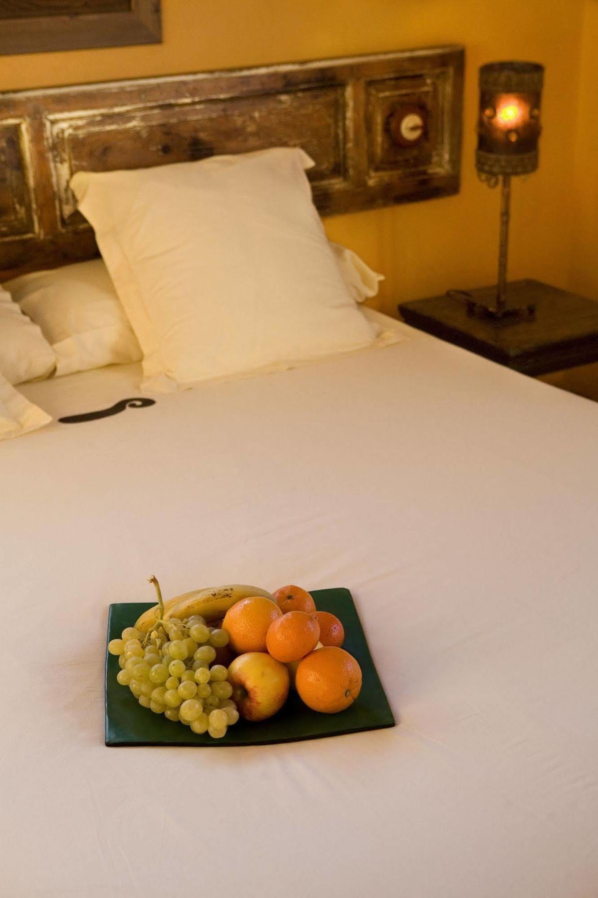 Hotel Rural La Data Gallegos Exteriér fotografie