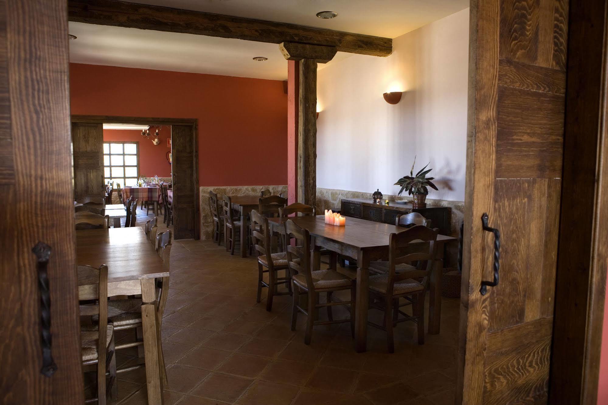 Hotel Rural La Data Gallegos Exteriér fotografie