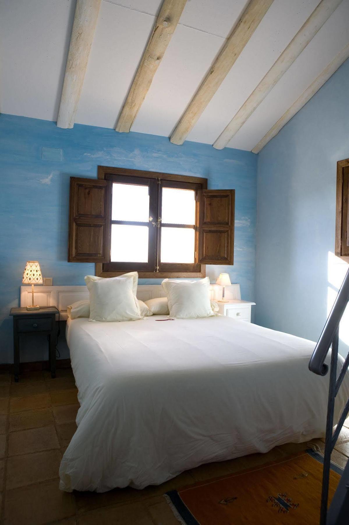 Hotel Rural La Data Gallegos Exteriér fotografie